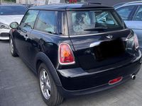 Gebraucht Mini Cooper Coupé 125 PS (91 kW) 2009 Schwarz Coupé