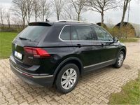 gebraucht VW Tiguan 2.0 TSI OPF 140kW DSG 4MOTION Highlin...