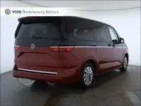 Gebraucht VW Multivan Style 150 PS (110 kW) 2024 Schwarz Van / Kleinbus