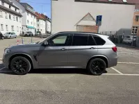Gebraucht BMW X5 381 PS (280 kW) 2017 Grau SUV