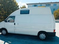 gebraucht VW T4 - Langer Radstand - Hochdach - Camping