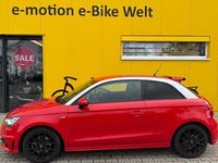 Gebraucht Audi A1 S-Line 185 PS (136 kW) 2011 Rot Kleinwagen