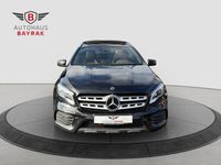 Gebraucht Mercedes GLA250 211 PS (155 kW) 2017 Schwarz SUV