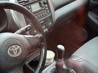 Gebraucht Toyota RAV4 150 PS (110 kW) 2004 Silber SUV