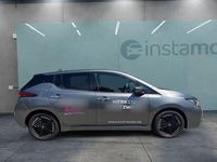 Brugt Nissan Leaf 110 kW (150 HK) 2023 Grå Hatchback