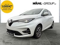 Gebraucht Renault Zoe Intens 50 kW (69 PS) 2021 Weiß Kleinwagen