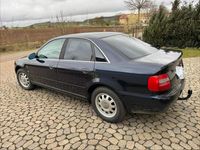Gebraucht Audi A4 S-Line 150 PS (110 kW) 1996 Blau Limousine