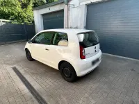 Gebraucht Skoda Citigo 60 PS (44 kW) 2012 Weiß Kleinwagen