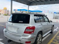 Gebraucht Mercedes GLK320 224 PS (164 kW) 2009 Silber SUV