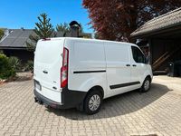 Gebraucht Ford Transit 105 PS (77 kW) 2018 Weiß Van