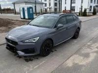 Gebraucht Cupra Leon 205 PS (150 kW) 2021 Grau Kombi