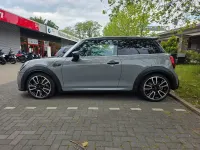 Gebraucht Mini John Cooper Works 178 PS (130 kW) 2022 Grau Kleinwagen