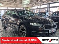 Gebraucht Skoda Octavia Style 150 PS (110 kW) 2025 Schwarz Limousine