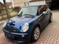 Gebraucht Mini Cooper S 170 PS (125 kW) 2004 Blau Kleinwagen