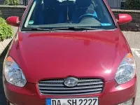 Gebraucht Hyundai Accent 102 PS (75 kW) 2003 Limousine