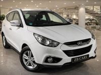Gebraucht Hyundai ix35 184 PS (135 kW) 2013 Weiß SUV