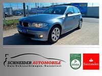 Używany BMW 118 129 KM (94 kW) 2005 Szary Hatchback