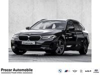 Gebraucht BMW 540 Shadowline 340 PS (250 kW) 2022 Grau Kombi