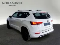 Neu Cupra Ateca VZ3 300 PS (220 kW) 2026 "nevada" weiss SUV