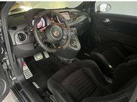 Gebraucht Abarth 595 Competizione 179 PS (131 kW) 2018 Schwarz Cabrio