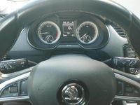 Gebraucht Skoda Octavia 2015 Grau Kombi