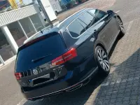 Usata VW Passat 239 CV (175 kW) 2015 Nero Station wagon