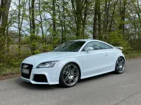 Gebraucht Audi TT RS Sport 420 PS (308 kW) 2012 Grau Coupé