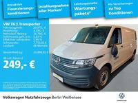 Usata VW Transporter 110 CV (80 kW) 2022 Bianco Furgone