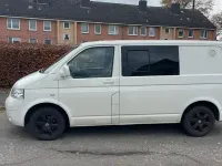 Gebraucht VW Transporter 131 PS (96 kW) 2006 Weiß Van