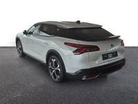 Gebraucht Citroën C5 X 131 PS (96 kW) 2024 Weiss perlglänzend/typ aussenv Kombi