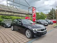 Gebraucht BMW 318 156 PS (114 kW) 2022 Schwarz Kombi