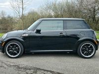 Gebraucht Mini Cooper 122 PS (89 kW) 2010 Schwarz Kleinwagen