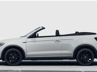 Neu VW T-Roc Cabriolet R-line 150 PS (110 kW) 2026 Pure white uni/schwarz Cabrio
