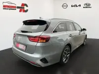 Neu Kia Ceed Sportswagon Style 101 PS (74 kW) 2026 Silber Kombi