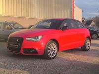Gebraucht Audi A1 Ambition 122 PS (89 kW) 2012 Rot Kleinwagen
