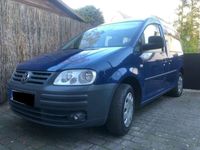 gebraucht VW Caddy Caddy1.9 TDI DPF DSG Life (7-Si.)