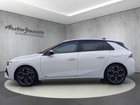 Gebraucht Opel Astra Ultimate 181 PS (133 kW) 2022 Arktis weiß (uni) Limousine