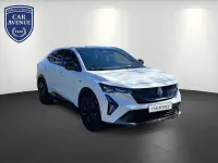 Gebraucht Renault Austral Techno 158 PS (116 kW) 2025 Schwarz grau SUV