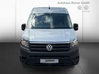 Gebraucht VW Crafter 177 PS (130 kW) 2022 Grau Van