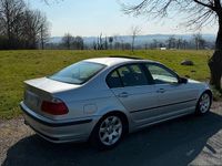 Gebraucht BMW 320 Basis 150 PS (110 kW) 1998 Limousine
