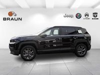 Neu Jeep Compass 145 PS (106 kW) 2026 Vulcano black SUV