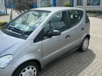 Gebraucht Mercedes A160 90 PS (66 kW) 2000 Grau Kleinwagen