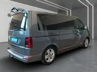 Gebraucht VW Multivan Edition 199 PS (146 kW) 2020 Grau Van / Kleinbus