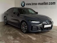 Gebraucht BMW i4 Performance 350 kW (476 PS) 2022 Dravitgrau metallic Limousine