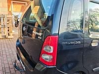 Gebraucht Suzuki Wagon R+ 94 PS (69 kW) 2006 Schwarz Van / Kleinbus