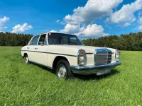 Gebraucht Mercedes W115 95 PS (69 kW) 1972 Beige Limousine
