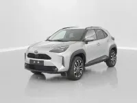 Neu Toyota Yaris Cross Design 92 PS (67 kW) 2026 Shimmeringsilver SUV