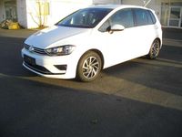 Gebraucht VW Golf VII Sound 125 PS (91 kW) 2017 Pure white Kombi