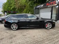 Gebraucht Audi A6 Business 320 PS (235 kW) 2016 Schwarz Kombi