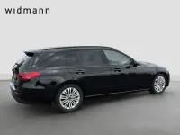 Gebraucht Mercedes C200 163 PS (119 kW) 2023 Schwarz Kombi